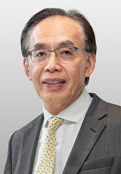 Mr David FONG Man-hung