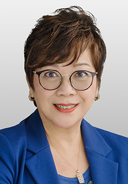 Dr Susie LUM Shun-sui