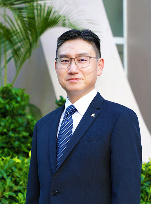 郭偉聯教授