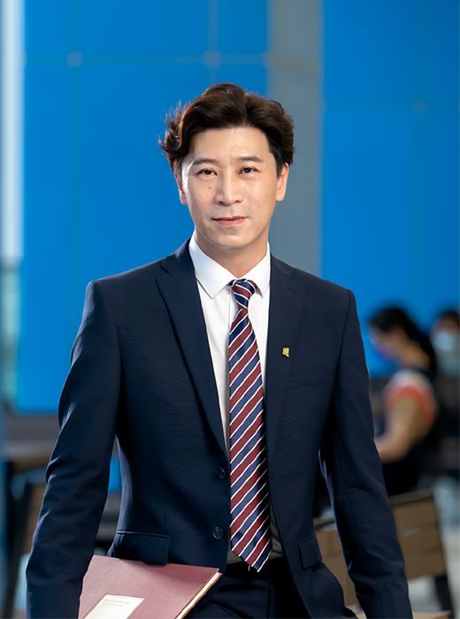潘明倫教授
